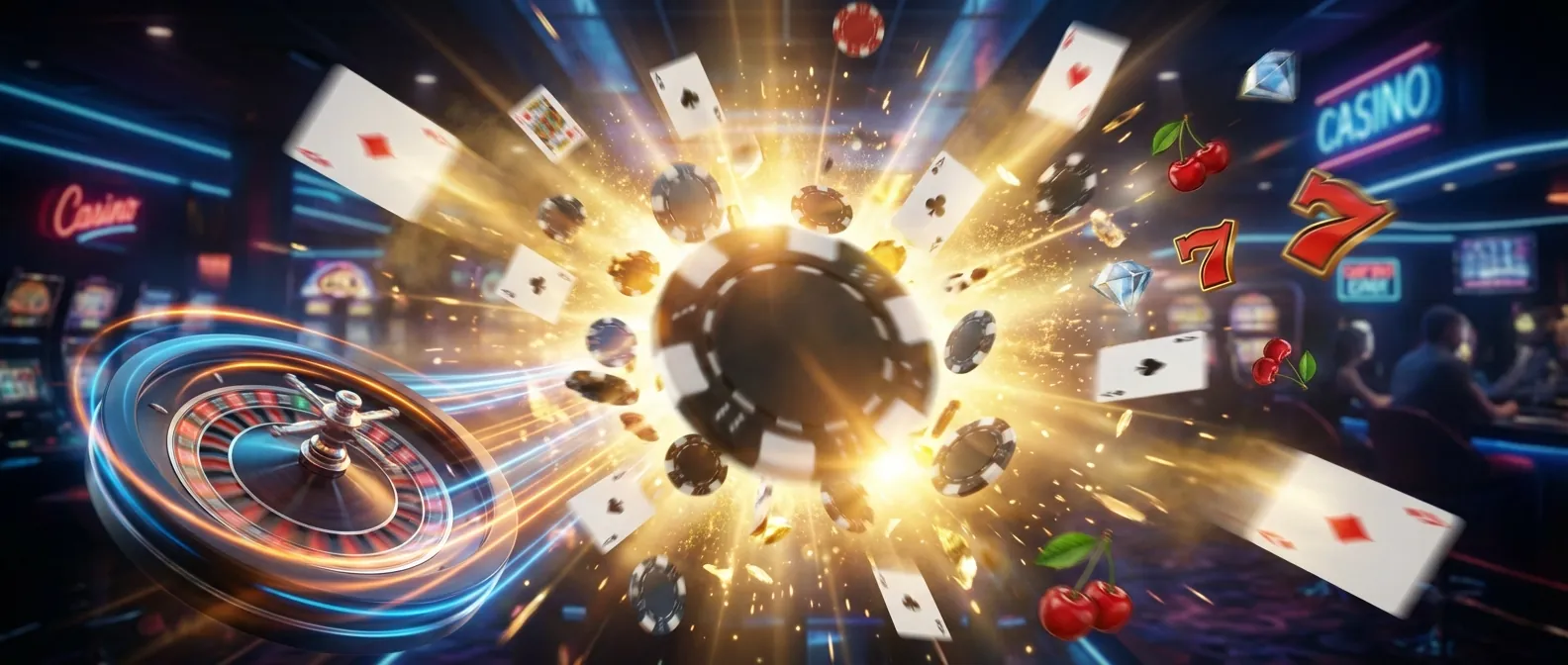 NeedForSlots Casino bonus