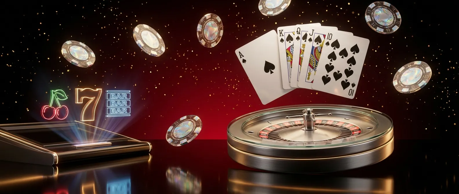 NeedForSlots Casino bonus